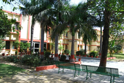 Bhartiya Vidya Bhavan Vidyalaya-School Campus